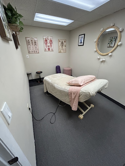 The Massage Fairy