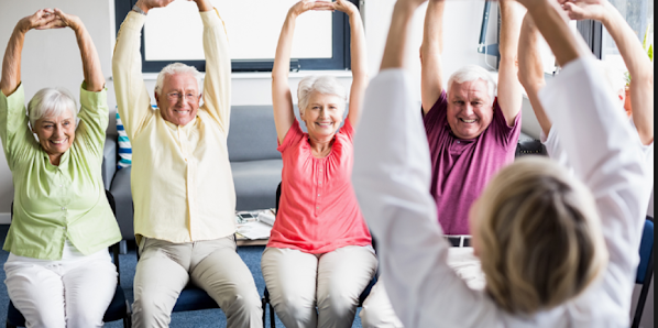 Vibrant Living Senior Wellness