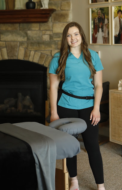 Harmony Travel Massage