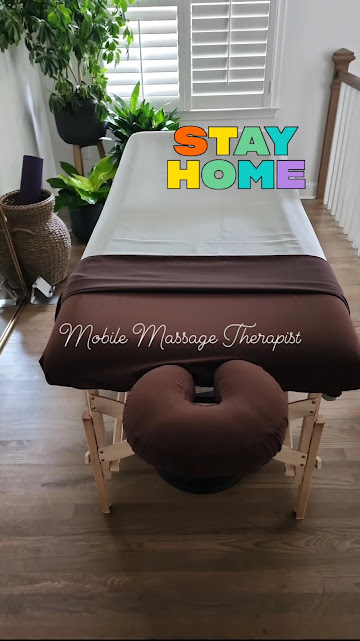 SJBmassage | Mobile Massage Therapist | Massage at Home