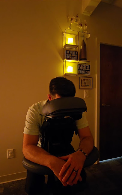 Centered Energy Massage