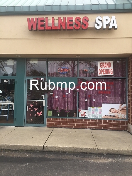 Wellness Spa