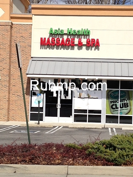 Asian Health Massage & Spa