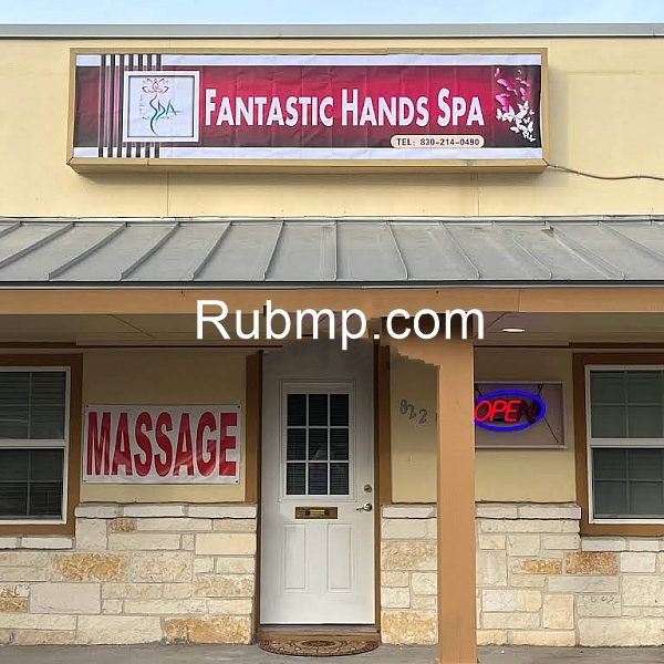 Fantastic Hands massage spa