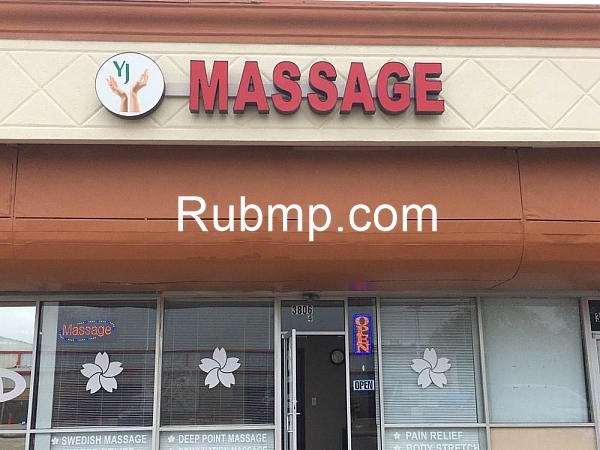 Y J massage