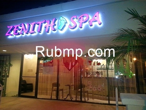 Zenith Massage Spa