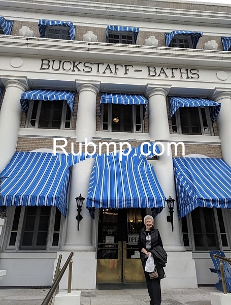 Buckstaff Bathhouse