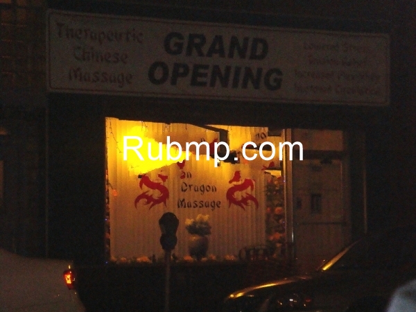 Lucky Dragon Massage