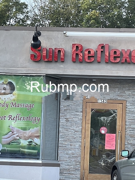 Sun Reflexology