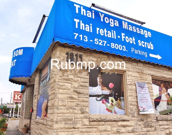 Cheeva Som Retreat Massage Houston