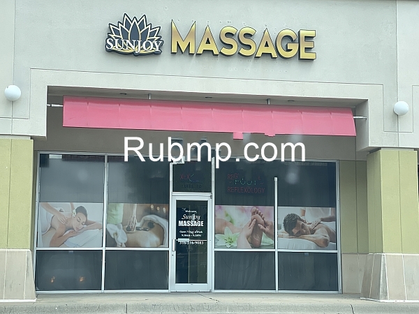 Sunjoy Massage
