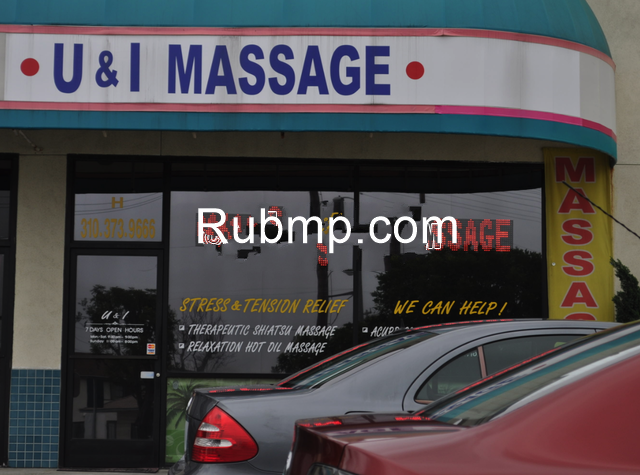 U & I Healing Touch Massage