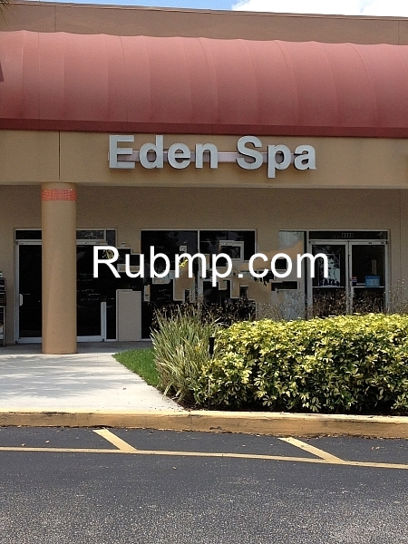 Eden Spa Massage & Facial in Pembroke Pines