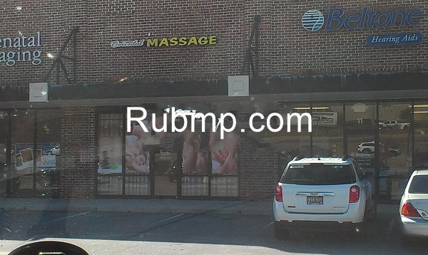 Oriental Massage