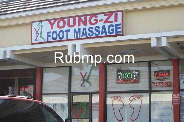 Young-Zi Foot & Body Massage