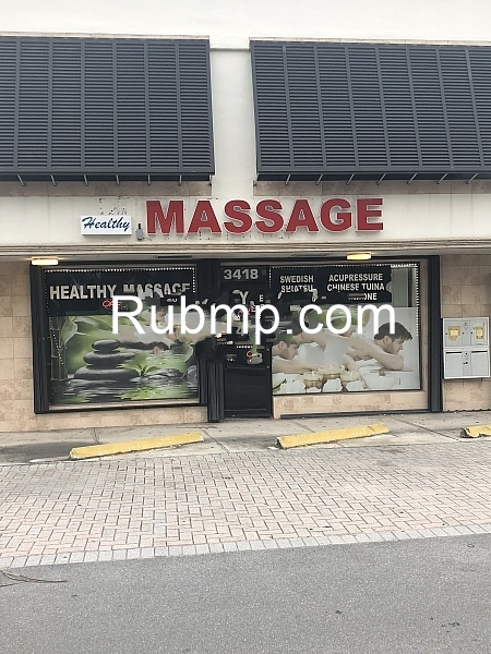 Sunshine Massage Spa