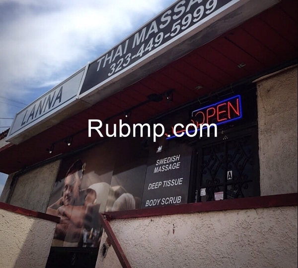 Lanna Thai Massage