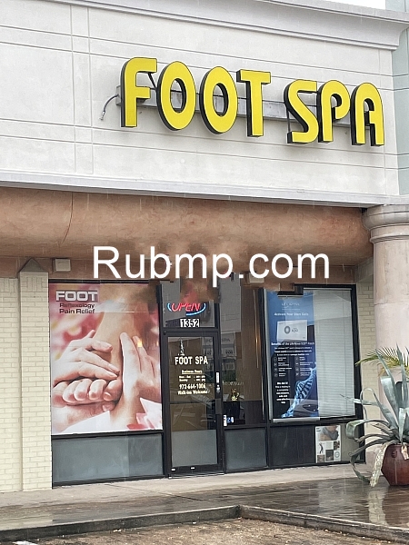 Foot Spa
