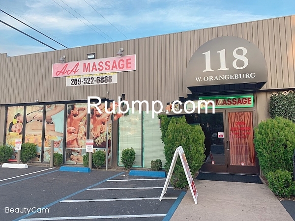 AA Massage