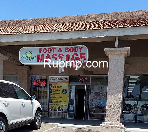 Seasons Massage Spa