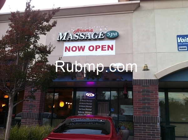 Aroma Massage Spa