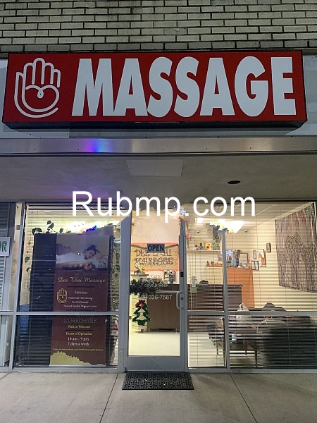 Exceptional Thai Massage