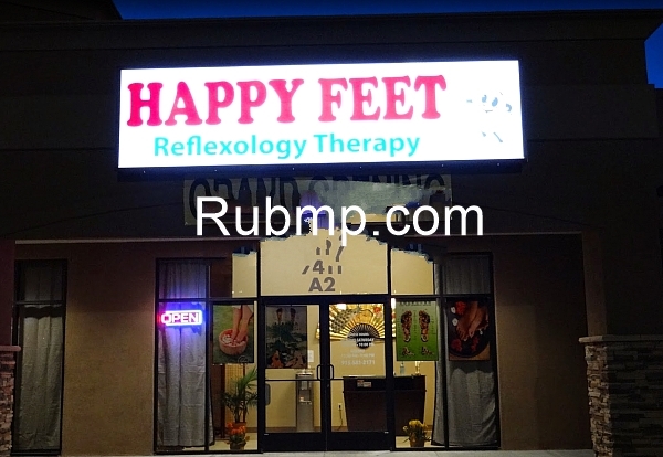 Happy feet & Headtreatment massage spa