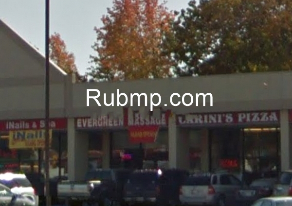 Evergreen Massage