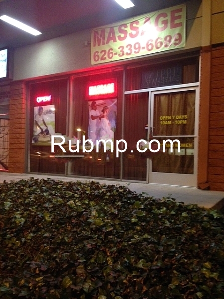 Shan Yi Massage Spa