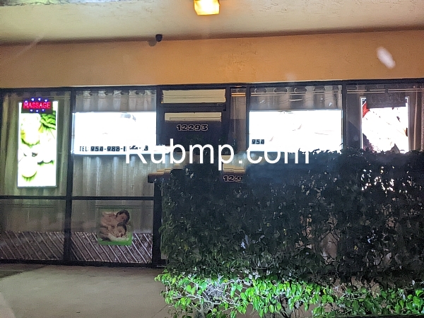 Luna massage spa