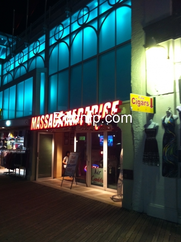 Massage Paradise