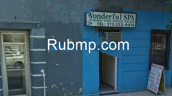 Wonderful Spa