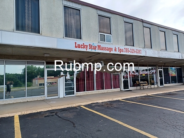 Lucky Star Massage Spa