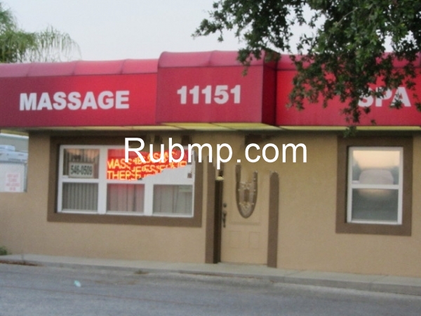 Pine Tree Massage Spa