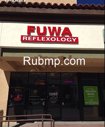 Fuwa Massage Reflexology