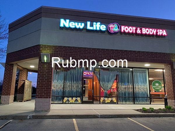 New Life Foot and Body Spa