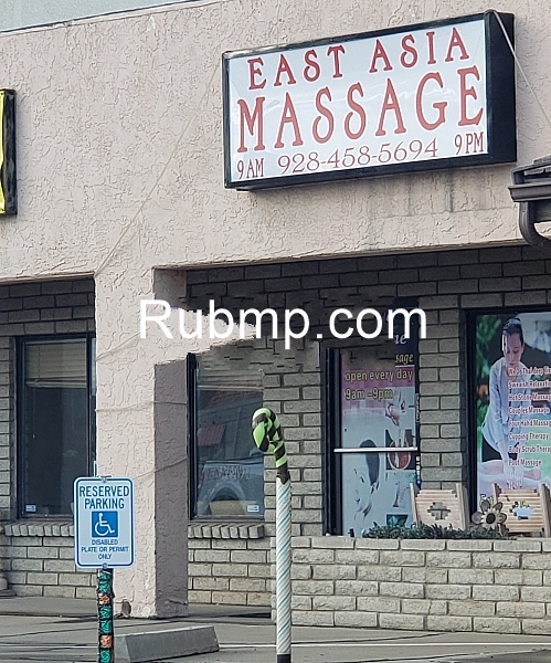 East Asia Massage