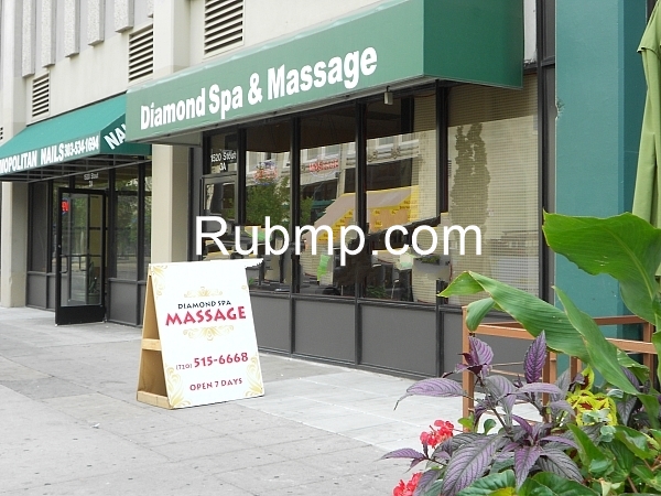Diamond Spa & Massage