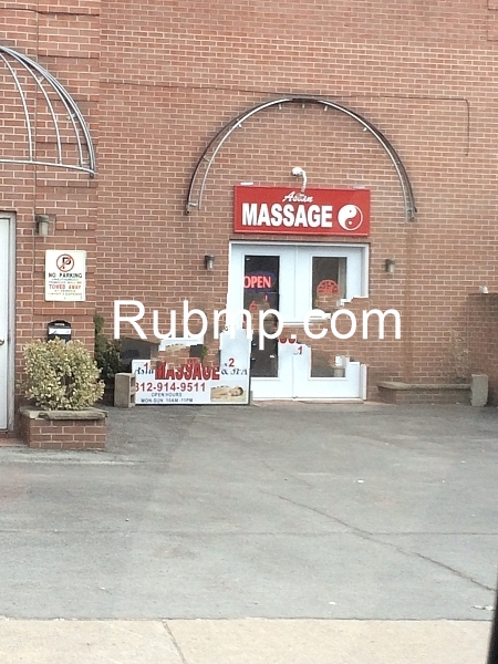 Asian Massage