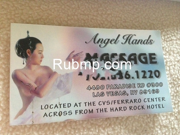 Angel Hands Massage