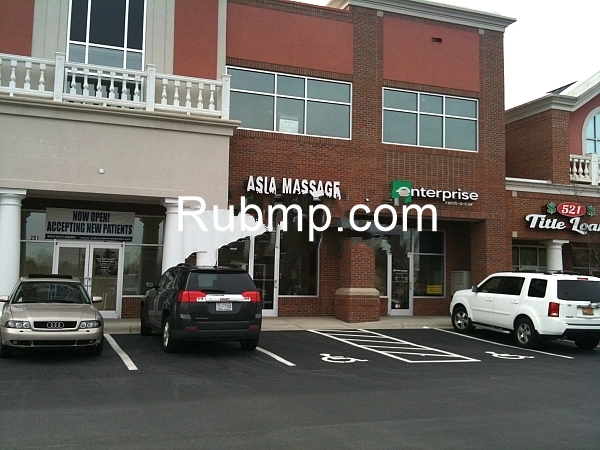 521 SPA & MASSAGE