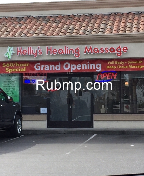 Kelly's Healing Massage
