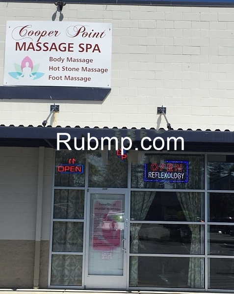 Cooper Point Massage Spa