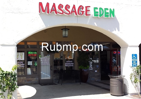 Massage Eden