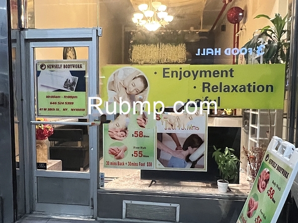 Newself Bodywork Massage Spa
