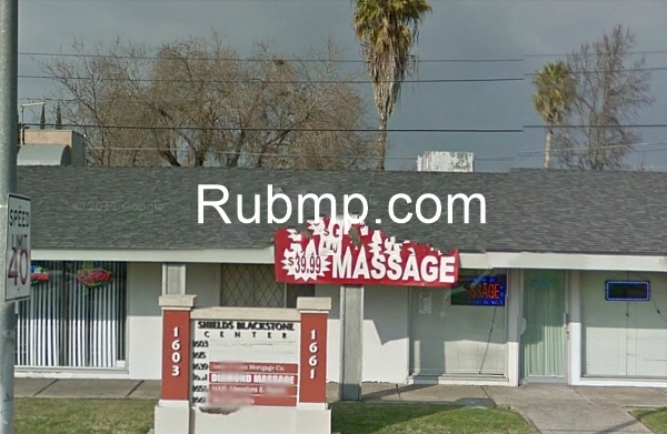 diamond massage