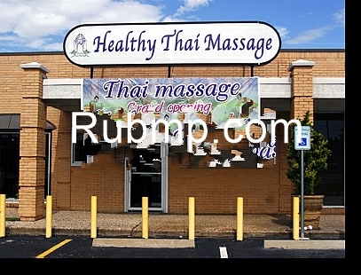 Healthy Thai Massage