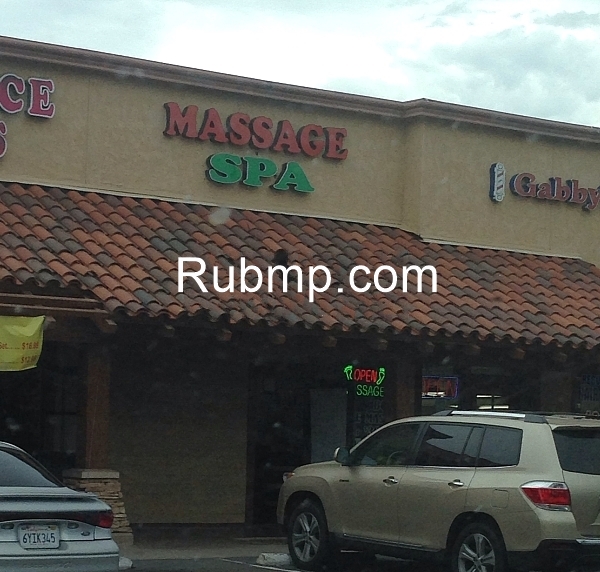 massage spa