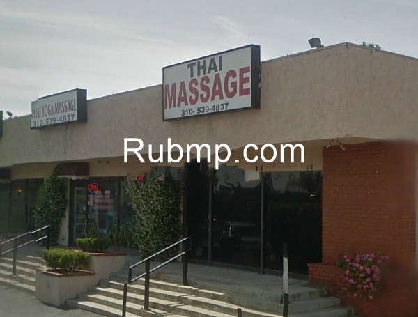Thai Yoga Massage