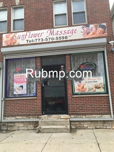 Sunflower Massage Spa
